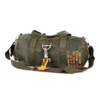 US Army Para Bag Paratrooper Packtasche Fallschirmspringer Kampftasche #2