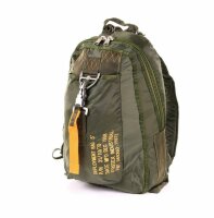 US Army Para Bag Paratrooper Packtasche Fallschirmspringer Rucksack Backpack #6