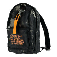US Army Para Bag Paratrooper Packtasche Fallschirmspringer Rucksack Backpack #6