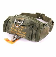 US Army Para Bag Paratrooper Hipster #1