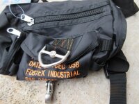 US Army Para Bag Paratrooper Gürteltasche Fallschirmspringer #1
