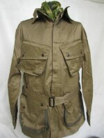 US American Airborne Division M42 Paratrooper Jacke 1942 82nd 101st Reenforced