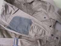 US American Airborne Division M42 Paratrooper Jacke 1942 82nd 101st Reenforced