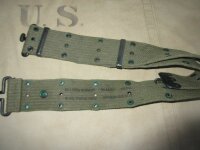Original US Army Uniform Beltl Depot Korea Vietnam