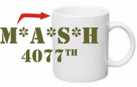 Mash #1 Coffee Mug Mobile Army Surgical Hospital