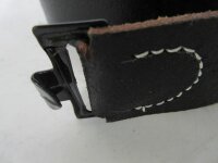 Wehrmacht Leather Belt 45mm