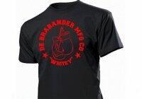 T-Shirt US Army Fight Club Boxing Boxer De Brabander...