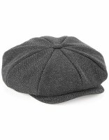 Heritage Baker Boy Cap Schirmmütze Vintage Slugger...