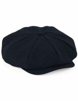 Heritage Baker Boy Cap Schirmmütze Vintage Slugger...