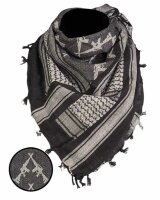 Shemagh 110x110cm Rifles AK47 Scarf Plo Army