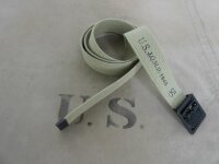 Original US Army Hosengürtel EM Belt Open OD oder Khaki