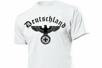 T-Shirt Reichsadler EK Deutschland Trikot Eisernes Kreuz