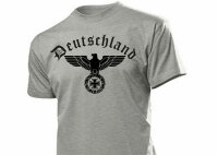 T-Shirt Reichsadler EK Deutschland Trikot Eisernes Kreuz