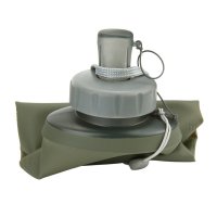 Armee Wasserflasche Faltbar Camping Outdoor Survival 10Ltr