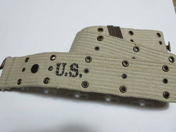 US Army Belt -M36 khaki