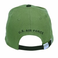 US Army Baseball Cap Oliv UH-60 Blackhawk Eagle Air Force USAAF