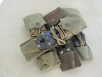 Orig. US Army Drahtschere + Tasche British Made Wire Cutter + Carrier Cover