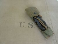 Orig. US Army Drahtschere + Tasche British Made Wire Cutter + Carrier Cover