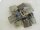 Orig. US Army Drahtschere + Tasche British Made Wire Cutter + Carrier Cover