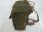 Army Backpack Bag True Vintage Leather Canvas