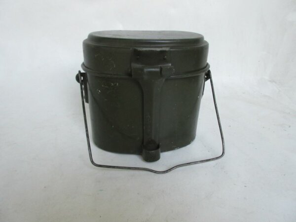 WH Messkit Landser Alu Uniform WKII WW2 like Wehrmacht fieldgrey WH