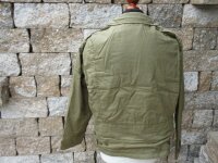 &quot;Fury&quot; US ARMY WWII M41 Field Jacket Vintage...