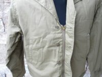"Fury" US ARMY WWII M41 Vintage Feldjacke Combat Tanker Jacket