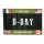 US Flag WK2 D-Day Normandy Army Operation Overlord all Nations Countries WWII