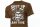 T-Shirt Shut up and Ride Skull Engine Parts V-Motor Rockabilly Vintage Biker US