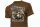 T-Shirt Old Motorcycles Hot Babes & Cold Beer Rockabilly Vintage Biker Nose Art