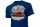 T-Shirt Southside Hot Rod Shop Rockabilly Vintage Biker US Car V8 Oldtimer Ratty