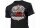 T-Shirt Southside Hot Rod Shop Rockabilly Vintage Biker US Car V8 Oldtimer Ratty