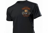 Shirt The American Pride Timeless Tradition Motorcycle...