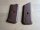 WWII deutsches Sturmgewehr 44 STG / MP44 Holzgriffschalen