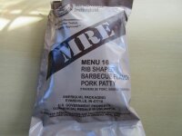 Original US MRE 37 MEAL READY TO EAT FOOD Army RATION