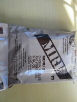 Original US MRE 37 MENÜS MEAL READY TO EAT FOOD BW EPA Army NOTRATION