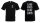 T-Shirt Loud Pipes Save Lives Slogan Chopper Biker Bobber Cafe Racer