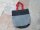 Vintage Canvas Bag Weekender Shoulderbag Nose Art Lutece Mfg Co