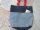 Vintage Canvas Bag Weekender Shoulderbag Nose Art Lutece Mfg Co