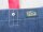 Vintage Canvas Bag Weekender Shoulderbag Nose Art Lutece Mfg Co