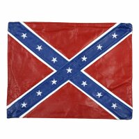 Leder Patch Blood Chit Rebels American Flag