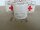 US Army Red Cross Toilet Paper Tissue Klopapier Toilettenpapier 1944