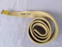 British Army Canvas Rifle Carrier Sling Webbing Lee Enfield