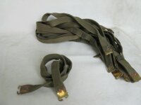 Orig British Army WWII Canvas Riemen Gewehr Lee Enfield Trageriemen Gewehrriemen