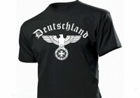T-Shirt Reichsadler Deutschland Trikot Eisernes Kreuz...