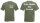 S&W 500 Caliber 50 Club T-Shirt Weiß L Grün