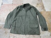 French Legion Army Women Fieldjacket Vietnam Feldjacke...