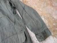 French Legion Army Women Fieldjacket Vietnam Feldjacke NAM Paratrooper Vintage