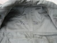 French Legion Army Women Fieldjacket Vietnam Feldjacke NAM Paratrooper Vintage