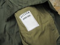 French Legion Army Women Fieldjacket Vietnam Feldjacke NAM Paratrooper Vintage